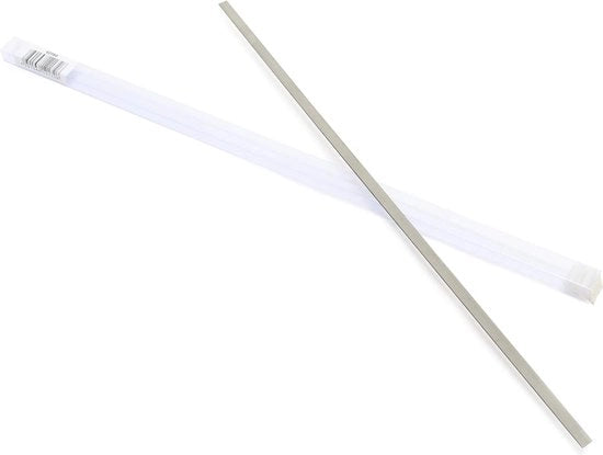Taglierino a filo caldo elettrico per polistirene - Cacciapasta ergonomico per Styrofoam (10 cm, 100-240 V, presa EU)