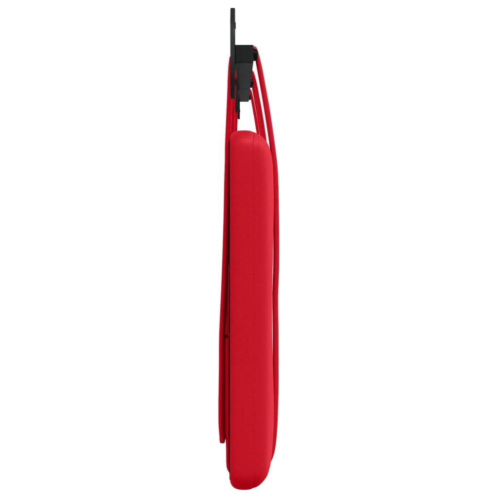 Testiera sospesa Rosso Similpelle 42031763