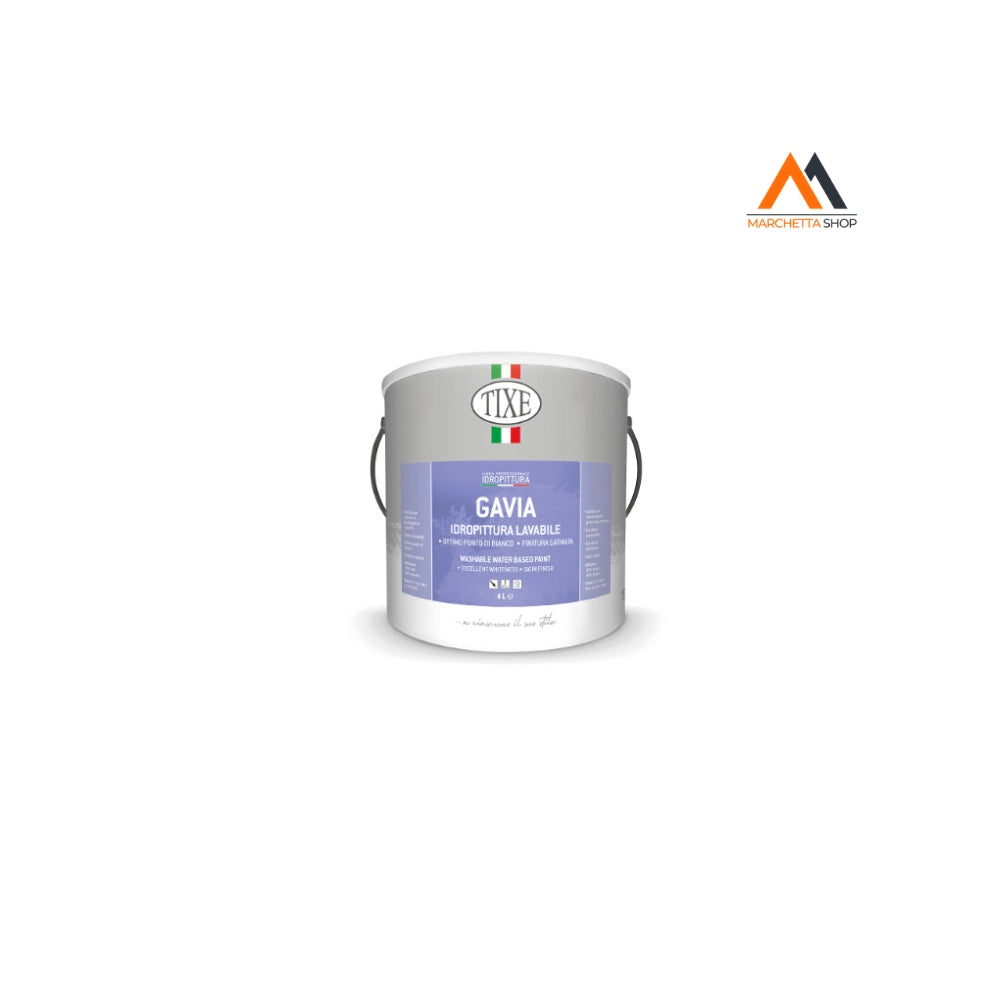 GAVIA LAVABILE ANTIMUFFA 14 LT