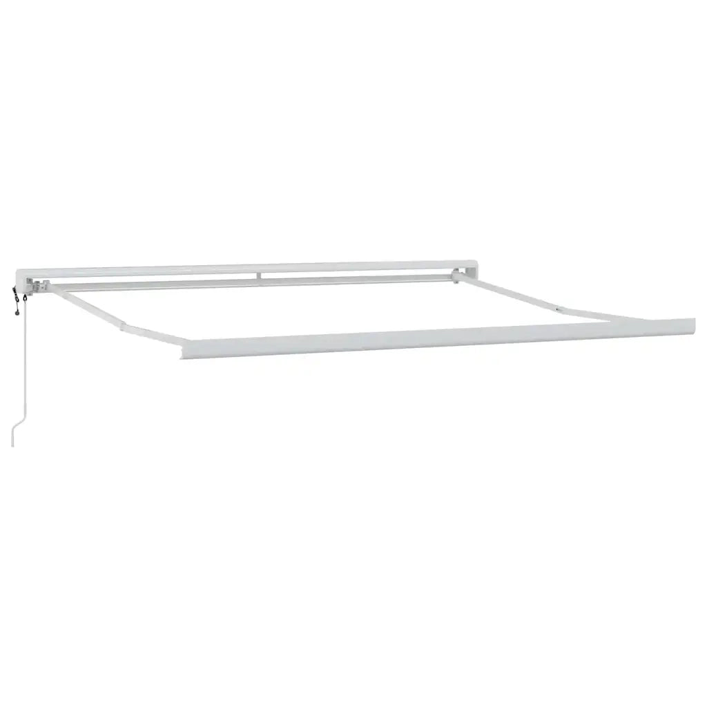 vidaXL Tenda Retrattile Multicolore 300 x 250 cm Tessuto, Metallo