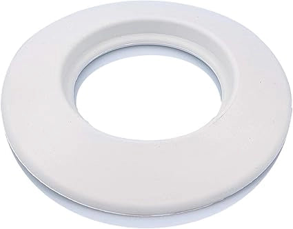 ROSONE INTERNO-ESTERNO PER TUBI SCARICO FUMI Ø80 mm