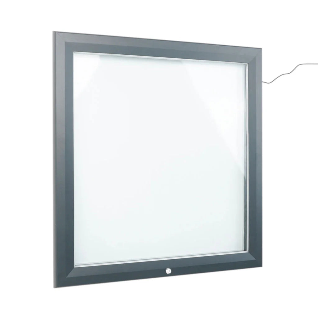 Bacheca per Esterno Certificata IP56 LED - 12 x A4