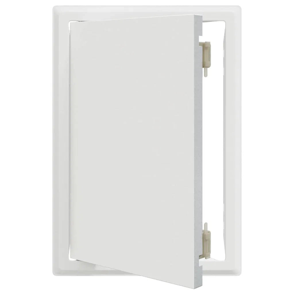 Pannello di Accesso Bianco 33 x 23 x 3 cm Acciaio CFW7242032