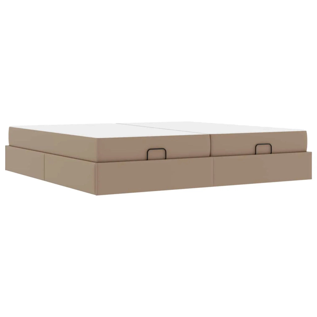 Struttura letto con materasso con materasso 2 pcs Tanno PVC 3399444