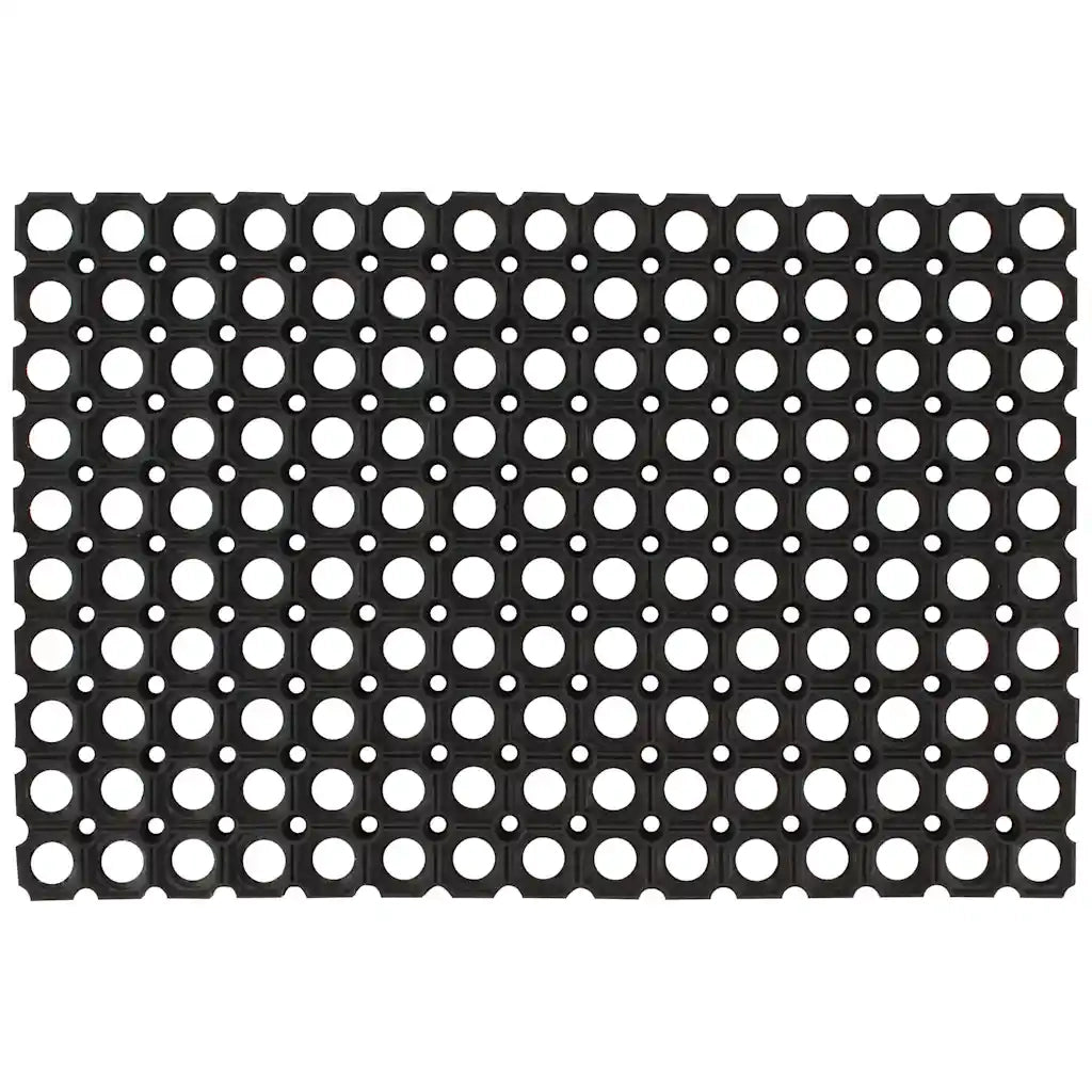 Zerbino Rettangolare 40x60 cm in Gommacod mxl 116345