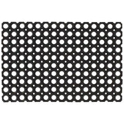 Zerbino Rettangolare 40x60 cm in Gommacod mxl 116345