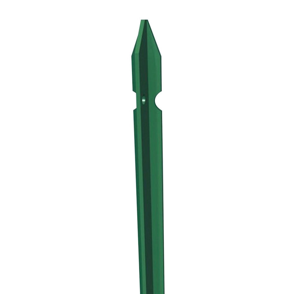 PALETTO PER RETE H175CM 30X30MM VERDE