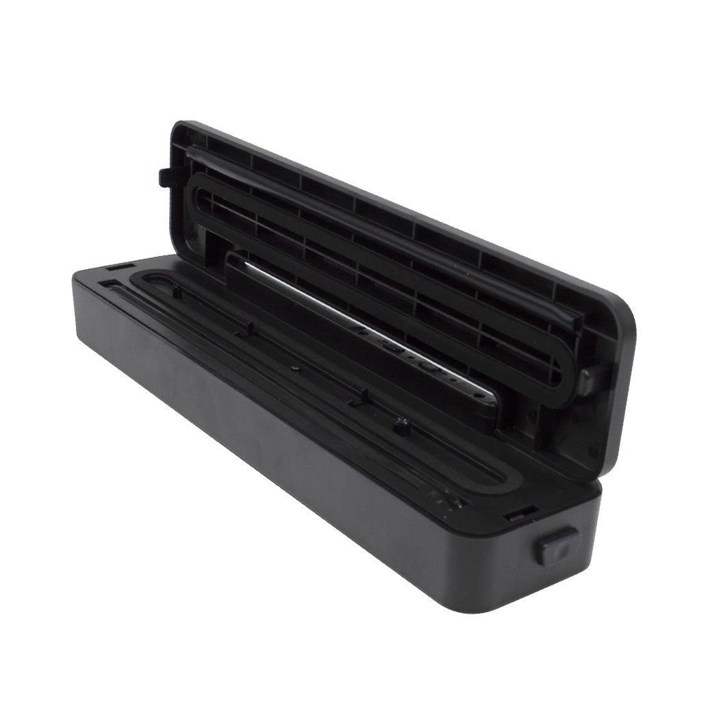 Macchina Sigilla Sacchetti 90W per Alimenti Sottovuoto con 10 Sacchetti