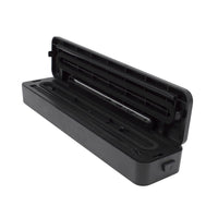 Macchina Sigilla Sacchetti 90W per Alimenti Sottovuoto con 10 Sacchetti