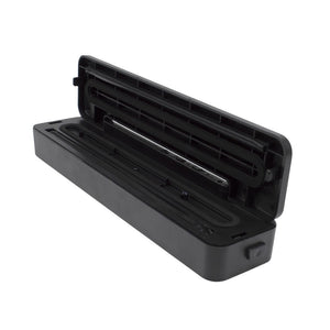 Macchina Sigilla Sacchetti 90W per Alimenti Sottovuoto con 10 Sacchetti