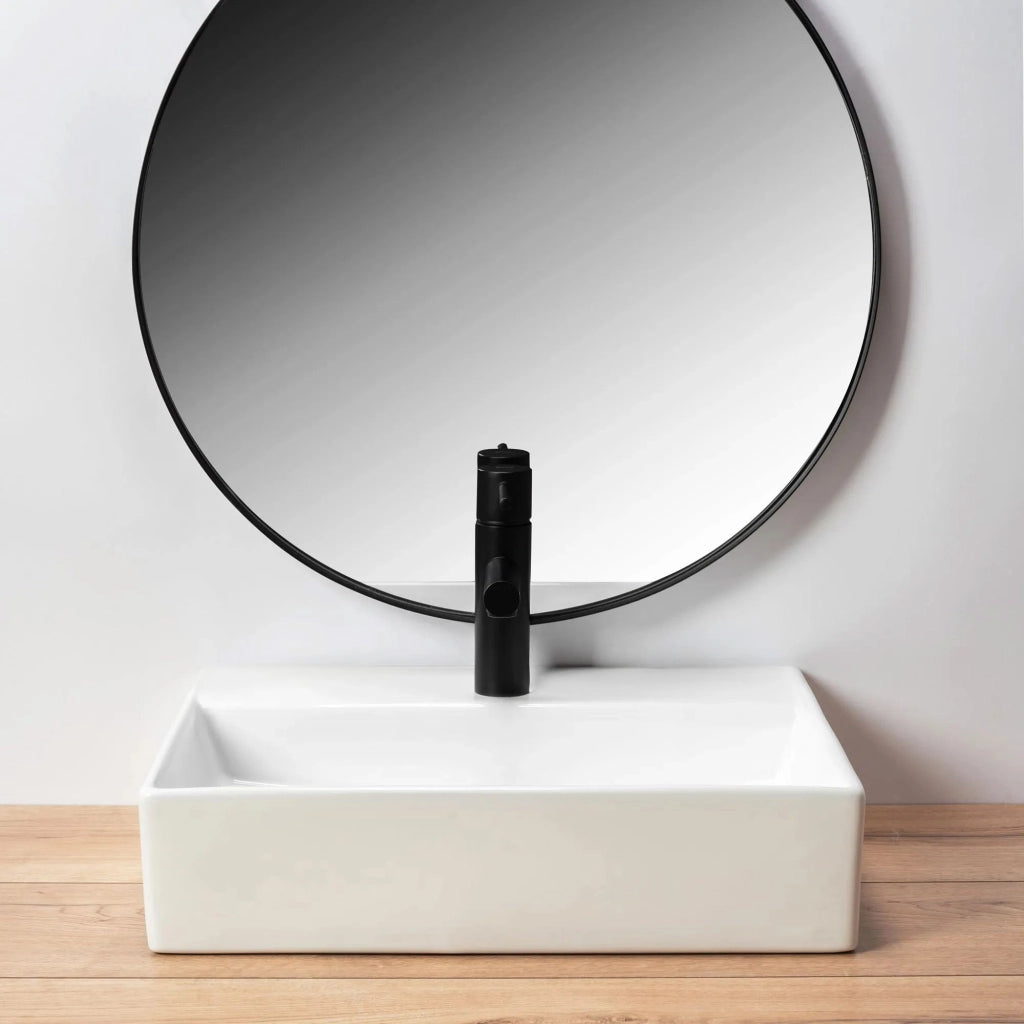 Lavabo Da Appoggio/murale Rea Valeria N