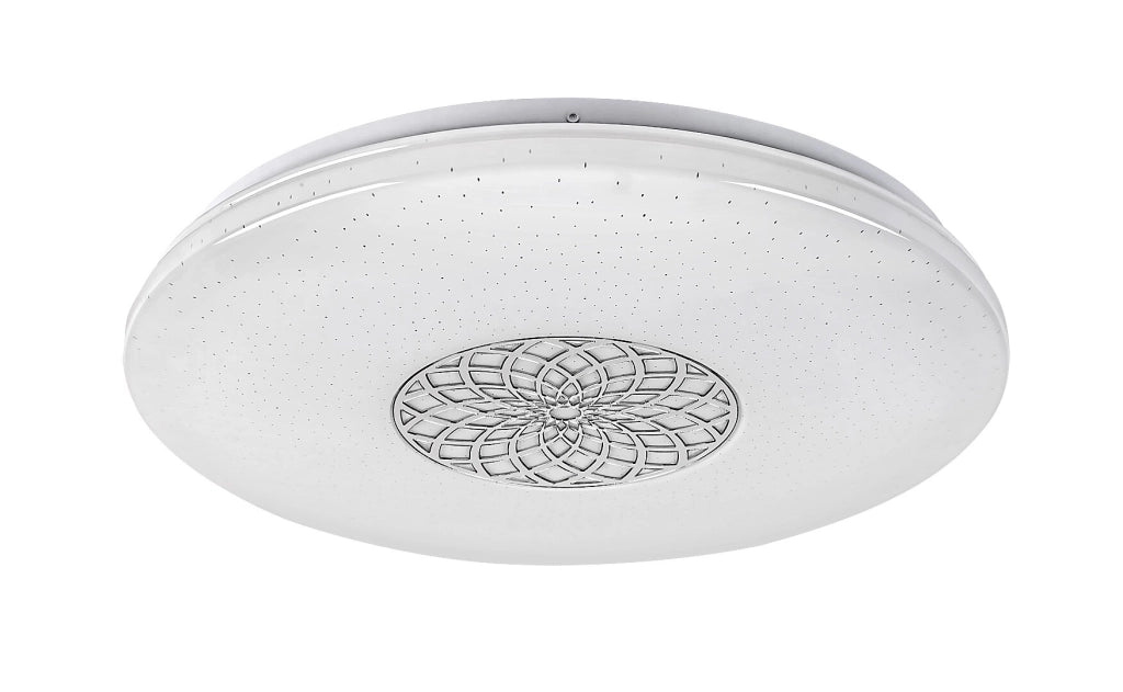 Plafoniera LED RGB WiFi 24W 39,5cm Ophelia Rabalux