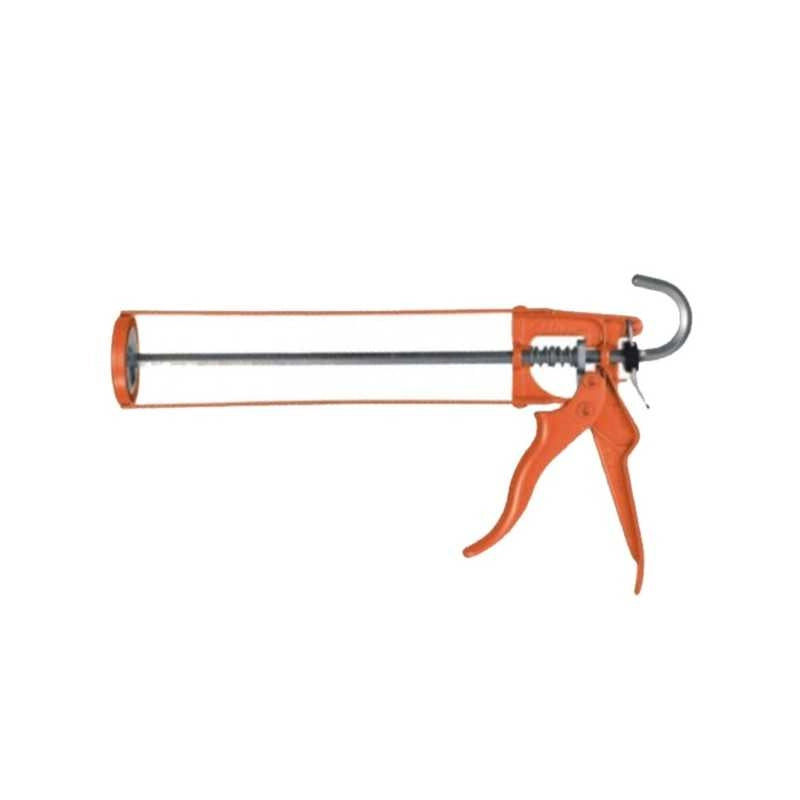 Pistola Silicone Aperta Alluminio 9030 Cox