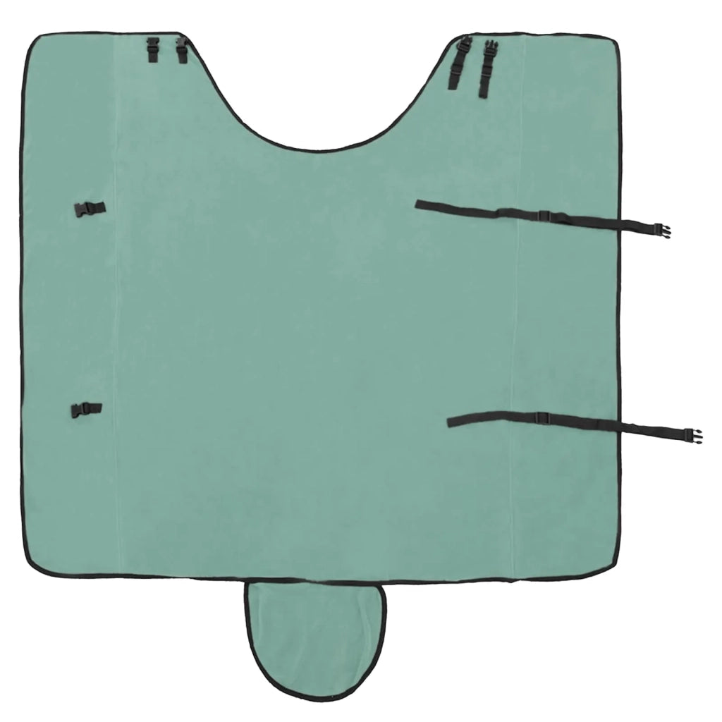 Coperta per Cavalli Verde speciale 135 cm Poliestere CFW5418711