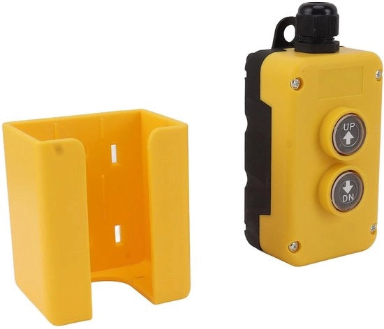 Pompa Idraulica a Distanza - Schiuma - Applicazione Idraulica - 12V DC - Carrello Scarico - Adatto per Piattaforme Elevatrici - Modello...