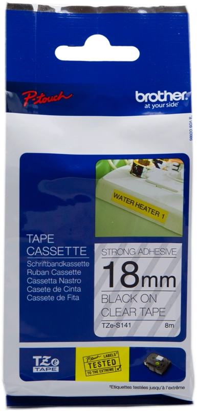 Brother TZE-S141 nastro per etichettatrice TZ