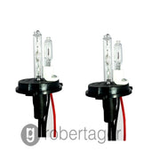 COPPIA LAMPADE FARI XENON XENO HID RICAMBIO KIT ZLH4-2 6000K PER AUTO CAMPER