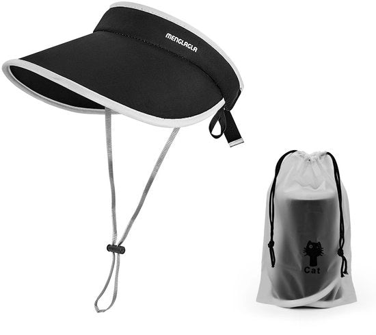 Cappello da sole per donna - Opvouwbaar e protezione UV