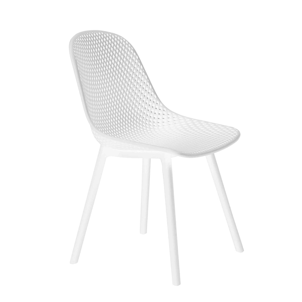 Sedia da Giardino in Plastica cm 55x46 5x85 - BEN