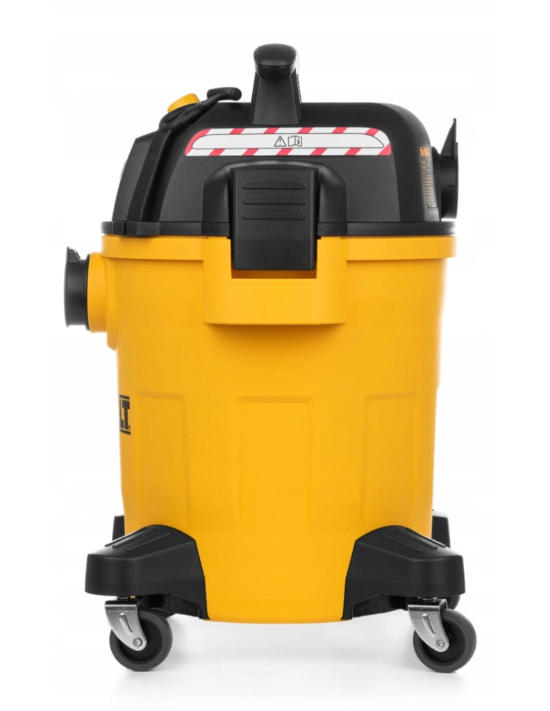 Aspiratore solidi e liquidi DEWALT DXV23PL (1.400W)