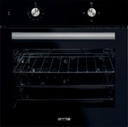 FORNO STATICO SAMET ZEUS 60 NERO- 1,0 pz