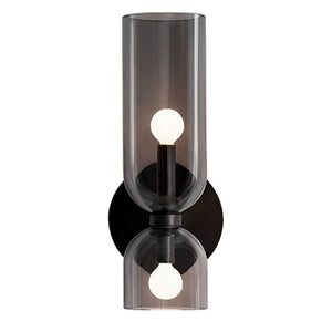 Lampada Da Parete APP1208-2W Black