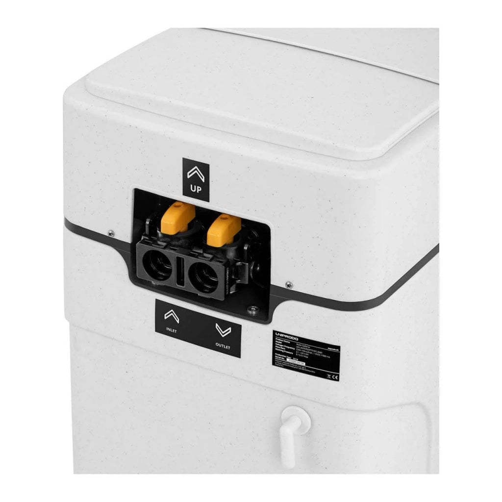 Addolcitore d'acqua - 8-20 persone - 30 litri - 21-40 m³/h 2 14_0000007