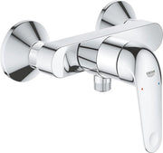 Douchekraan con Cartridge SoftMotion in Ceramica - Acciaio Inox