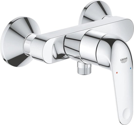 Douchekraan con Cartridge SoftMotion in Ceramica - Acciaio Inox