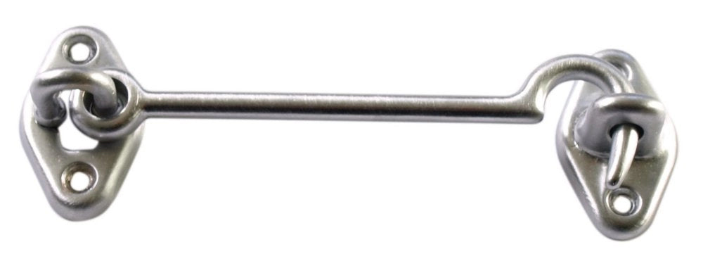 25pz ganci fermafinestre cromo satinato lunghezza mm 80 cod:ferx.95624