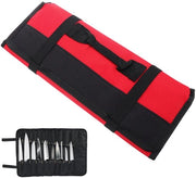 Coltello da Cucina Portatile 22 cm - Oxford Tessuto - Leggero - Coltello da Cucina Rollo