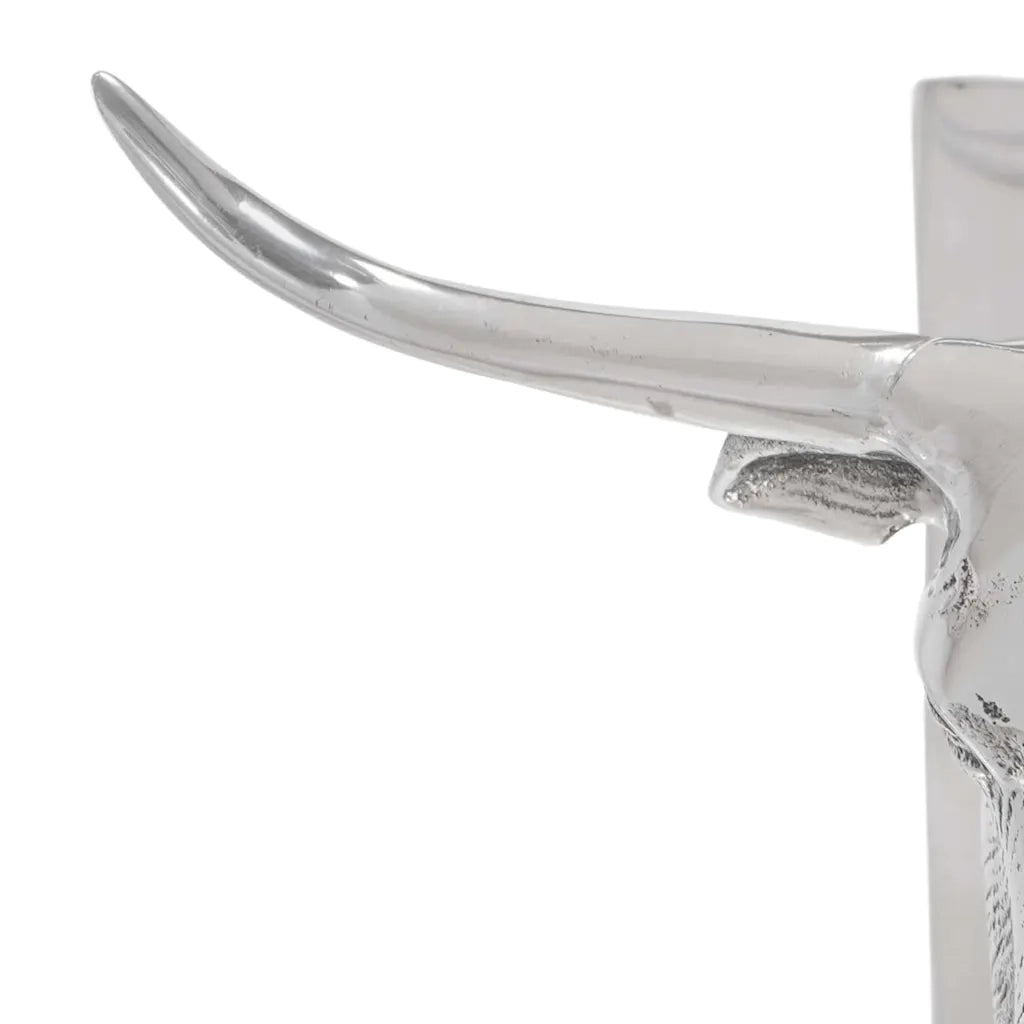 Fermalibri 2 pz Argento 21,5 x 15,5 x 20 cm Alluminio CFW3196827