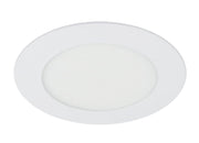 Candellux SP-03 plafoniera LED 9W tonda bianca acrilico