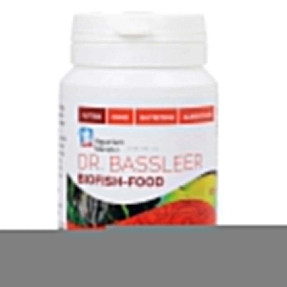 Aquarium Munster Dr.Bassleer Biofish Food Herbal M Granulometria 0.5-0.8mm 100ml/60gr