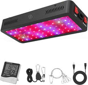 Lampada a LED per la crescita - 600W - Lampada per piante