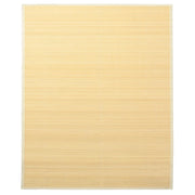 Tappeto del soggiorno | Tappeto in Bamb¨´ 160x230 cm Naturale