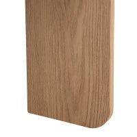 Set di Tavolini da Salotto Moderni Incastonati, Utilizzabili come Tavolino da Caffè o Comodini, Design Versatile, 70x70x35 cm+50x50x45,5 cm, Naturale