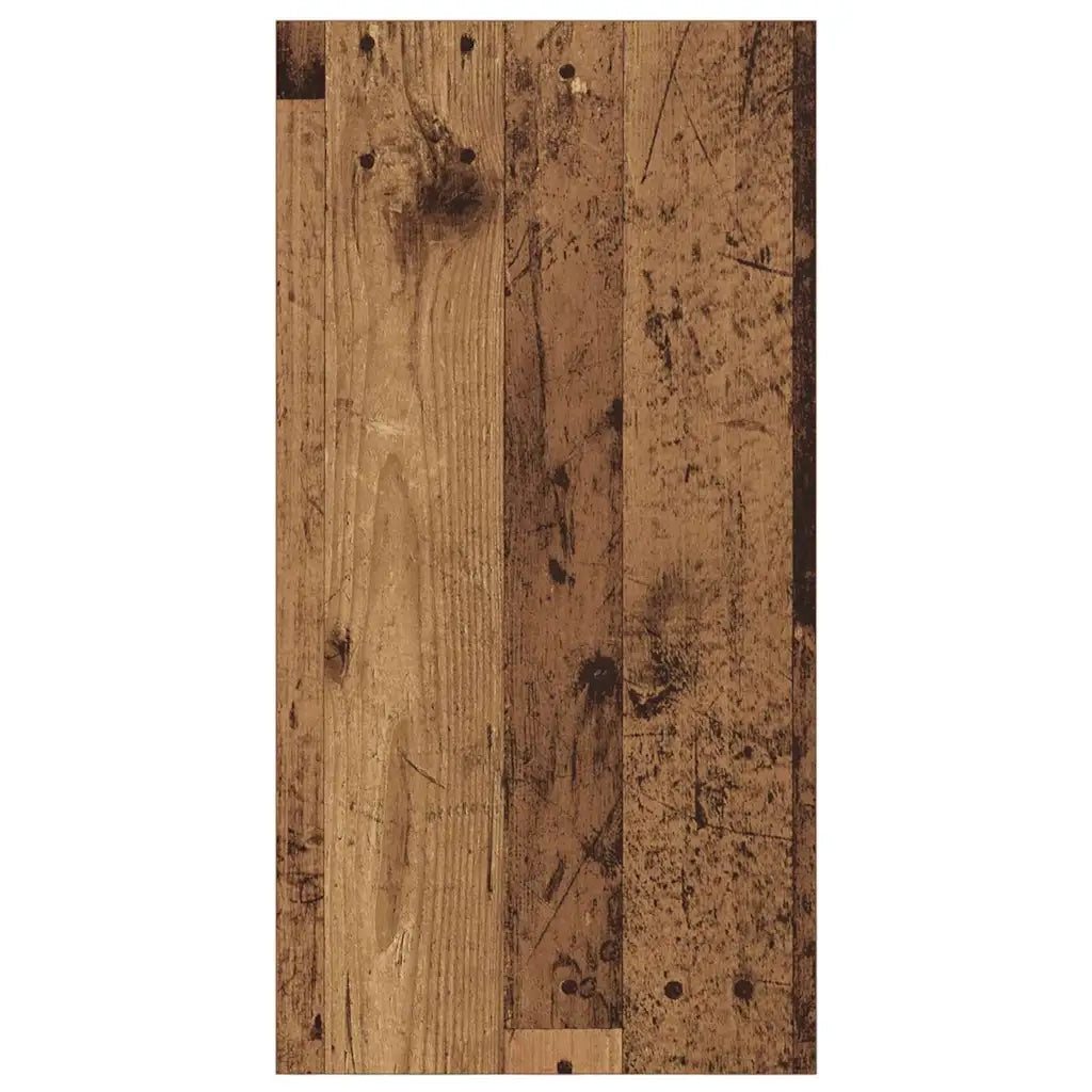 Set mobile TV Legno vecchio 37 x 37 x 72 cm Legno multistrato 875078