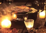 Polso da barbecue. Ideale per la nuova tavola griglia/elettrica