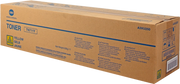 ORIGINAL Konica Minolta toner giallo A3VU250 TN711Y ~31500 Seiten
