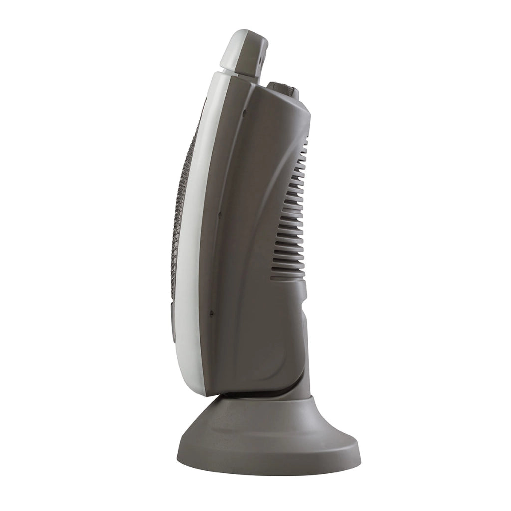 Bimar Stufa Elettrica Radiante HR310 400W 2 Potenze Oscillazione Inclinazione Scaldino Bagno