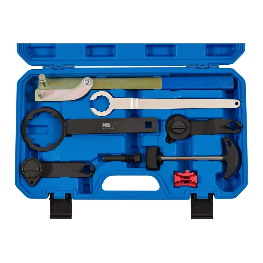 Kit cinghia di distribuzione - VW - Audi - Seat - Skoda - 1.0 1.2 1.4 TSI / TFSI officina auto attrezzi 14_0006520