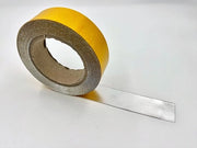 Telaio di raffreddamento termoisolante - Isolanti termici universali - Adesivo - Coating in alluminio - Resistente fino a 500 gradi Celsius - 10 cm x 1 m - Protezione termica universale - Telaio isolante
