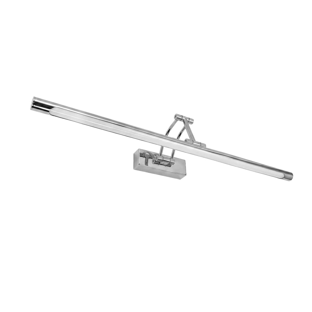 Applique Da Bagno Led Swe017-1w 60cm Chrome