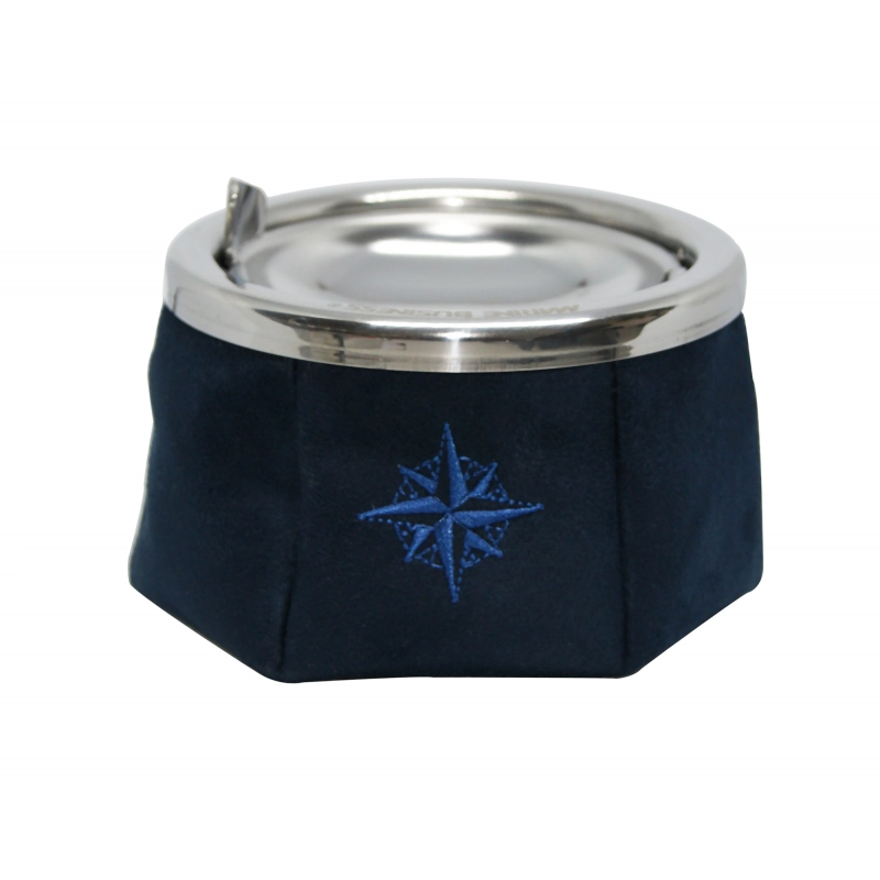 POSACENERE WINDPROOF BLU