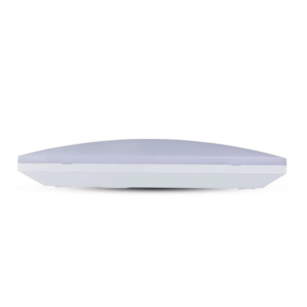 V-TAC PRO Lampada LED Chip Samsung da Muro Rettangolare 10W Segna Numero Civico 3000K SKU 780