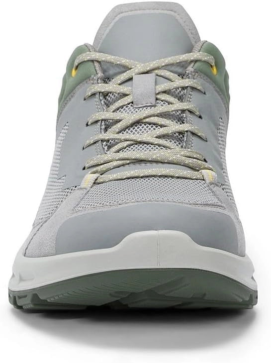 Scarpa Hybrid Scamosciato Grigo Airblow - Scarpe Estive