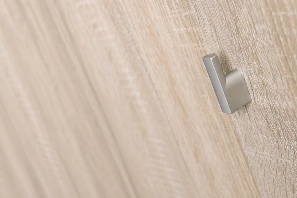 Set Ingresso Scarpiera Appendiabiti Imbottito Mobile Entrata Anta Specchio Vani Guardaroba Ganci Armadio Mobiletto Multifunzione Salvaspazio Corridoio Casa Design Moderno 210 x 32 x 203 Cm Rovere