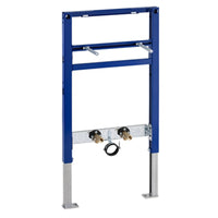 Geberit duofix lavabo sospeso per cartongesso