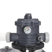 26646 - Pompa A Sabbia - Flusso D'Acqua : 7,900 L/H, Flusso Di Sistema: 6,000 L/H